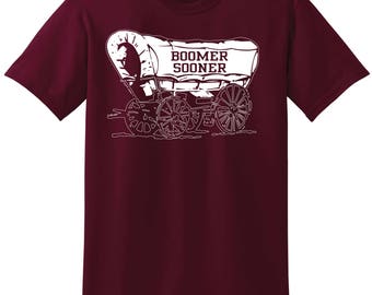 boomer sooner tshirts