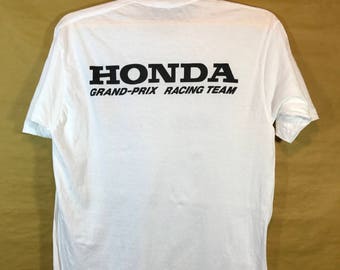 f1 honda shirt