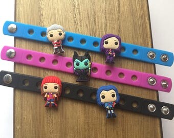 Descendants Charm Bracelets PARTY FAVORS