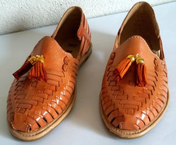 mexican huaraches shoes