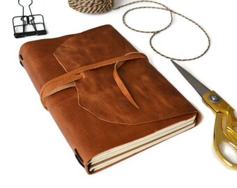 Agenda Leather Journal Brown A5 personalized name Travel Notebook Diary Midori Book Refillable Writing Journal Lined Diary Leather notebook