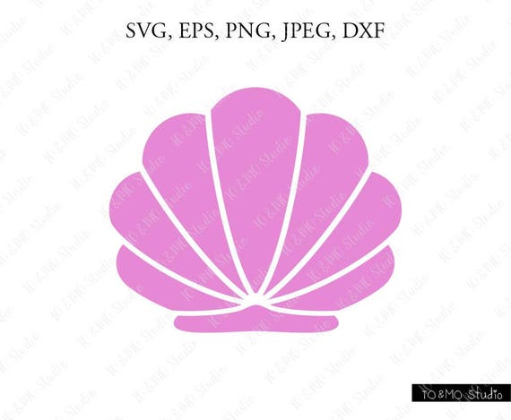 Free Free 119 Mermaid Shell Svg Free SVG PNG EPS DXF File