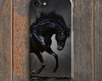 Horse iphone case | Etsy