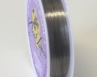 28 Guage Pure Titanium Wire - 100% Guarantee - Specific for Jewelry Surgical Grade 1