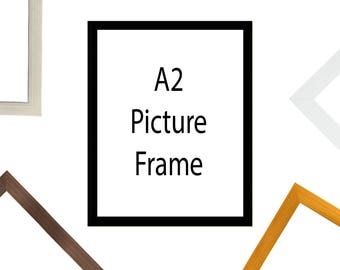 A2 Picture Frame - (16.5" x 23.4")