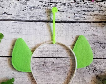 Toy Story Green Alien Headband