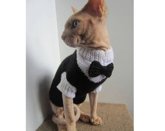 clothes for sphynx, cat sweater, cat, sweater, cat clothes, sweater for cat, sphynx sweater, cats christmas sweater, sphynx cat clothes