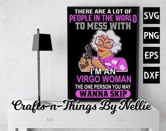 Download Madea Anger Issues SVG