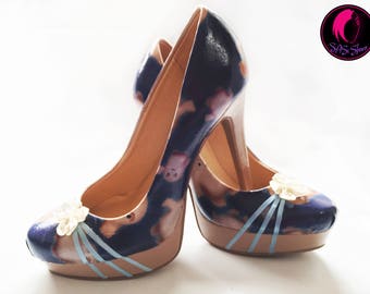 Doctor Who Baby Adipose Shoes