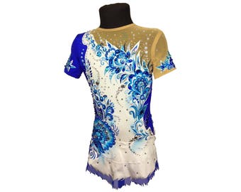 SALE NEW Leotard for Competition Rhythmic 