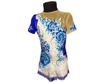 SALE NEW Leotard for Competition Rhythmic