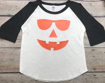 Boys Halloween Shirt, Pumpkin Shirt, Halloween Shirt, Baby Boy, Toddler Boy, Cute Halloween Tee, Fun Halloween Shirt, Halloween Tee, Pumpkin
