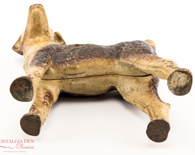 Hubley Doorstop | Hubley Dog Statue | Cast Iron Door Stop | Airedale Terrier Dog Doorstop | Original Hubley Doorstop | Antique Hubley Hubley Doorstop | Hubley Dog Statue | Cast Iron Door Stop | Airedale Terrier Dog Doorstop | Original Hubley Doorstop | Antique Hubley