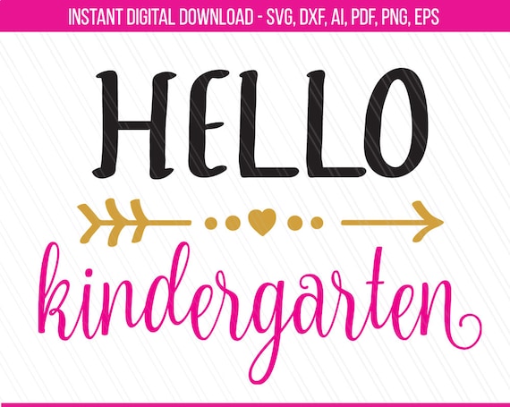 Free Free 83 Kindergarten Svg Free SVG PNG EPS DXF File