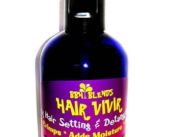 Hair Viver Setting & Detangling Spray
