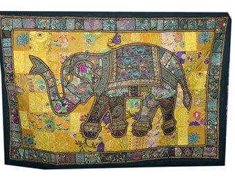 Elephant Tapestry Wall Hanging elephant tapestry | etsy Elephant Tapestry Wall Hanging elephant tapestry | etsy