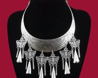 Hmong Necklace 