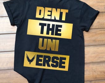 Dent the Universe Maverick Bird Official Team 10 Official Unisex Team10 Jake Paul JP shirt best priceInspired by Logang Maverick Bird Logan