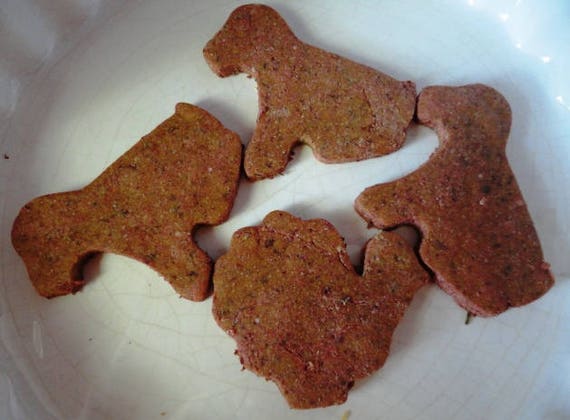 grain free dog biscuit recipe