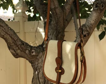 Vintage 1980's Dooney & Bourke Bag