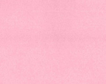 END OF BOLT - 2 Yards - Pink - Blizzard Fleece Fabric - 100% Polyester - Width 58" - Fleece Fabrics - Blizzard Fleece