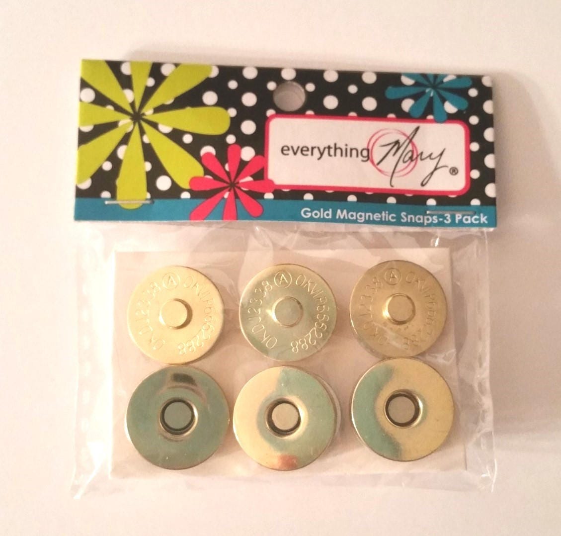 Gold Snaps High Quality Metal Snaps