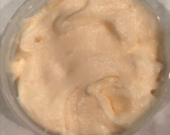 iced peaches snow slime