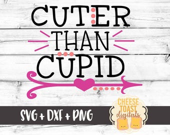 Download Cuter than cupid | Etsy