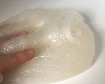 CLEAR SLIME *customizable*