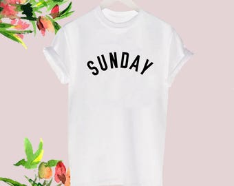 weekday chill shirt