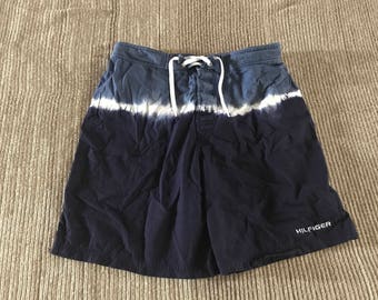 Vintage 90s Tommy Hilfiger Trunks