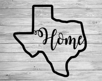 Texas Home Custom Order
