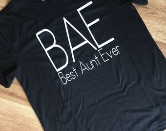 BAE Best aunt ever