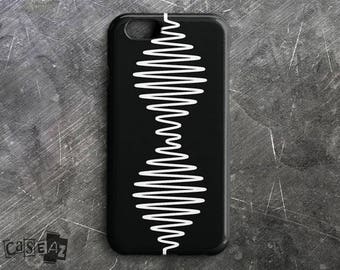Arctic Monkeys logo 3D iPhone 7 Case Arctic Monkeys iPhone 6 Case Arctic Monkeys iPhone 5 Case