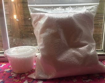 Microbeads for Floam