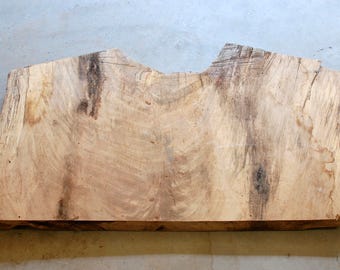 Pecan Wood Slab, Natural Live Edge Table, Live Edge Table Top, Natural Wood Slabs, Tree Slab, Coffee Table, Reclaimed Wood - FREE Shipping