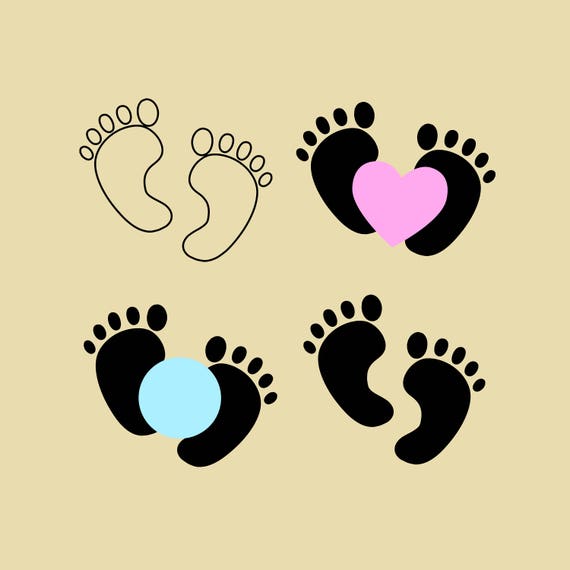Free Free 302 Newborn Baby Baby Handprint Svg SVG PNG EPS DXF File