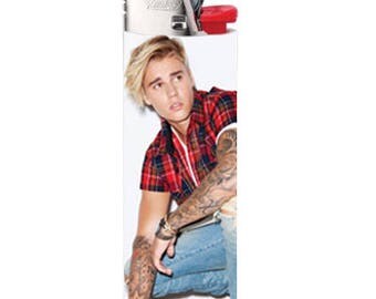 Justin Bieber Purpose Tour Lighter