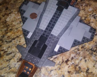 Megabloks space ship