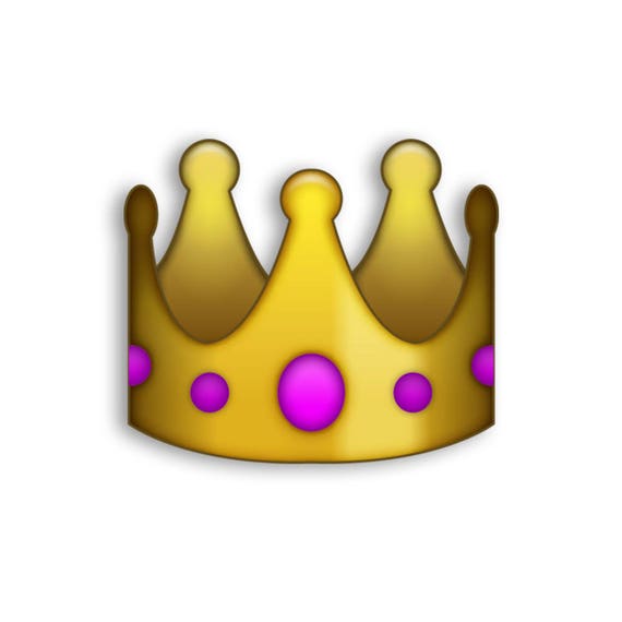 Crown Emoji