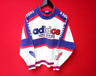 vintage adidas sweatshirt