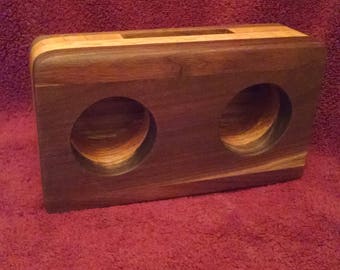 Handmade Phone / iPod Amplifier