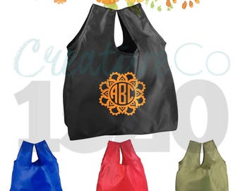 personalized reusable shopping bags for business