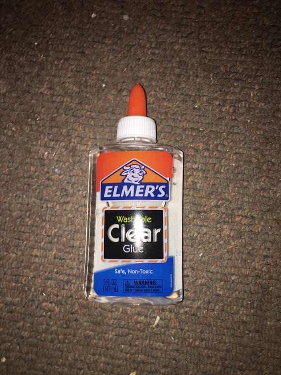 5oz Elmers Clear Glue