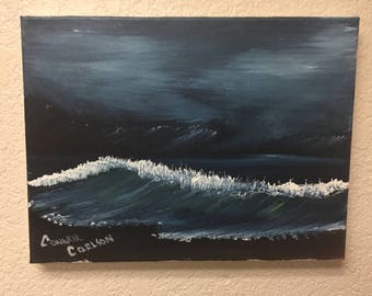Dark Ocean