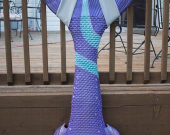 Tail Thong | Mermaid Tail Hanger/Sling/Mount for Drying & Storage