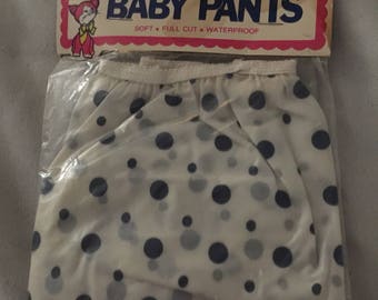 Plastic baby pants | Etsy