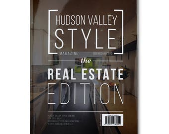 Hudson Valley Style Magazine - Issue No.1 - August 2017