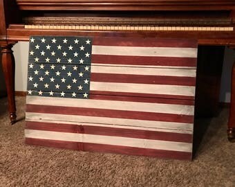 Wooden American Flag Wall Hanging burned wood american flag wall art with .50 caliber Wooden American Flag Wall Hanging burned wood american flag wall art with .50 caliber