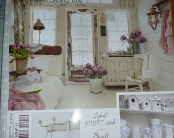magazine shapbby style , home and deco n. 8 - 2014